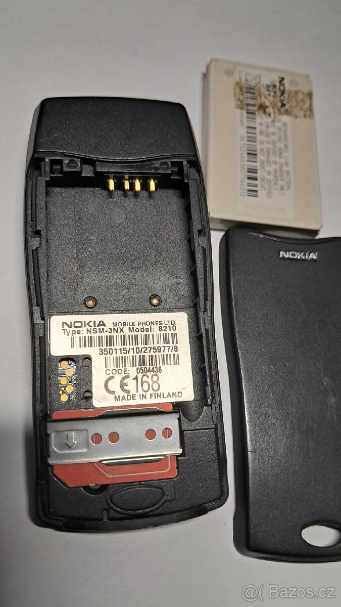Nokia 8210 - 2