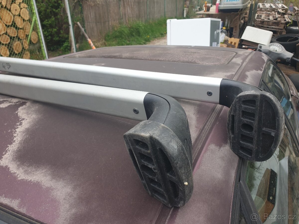 Kia Ceed příčníky - 2