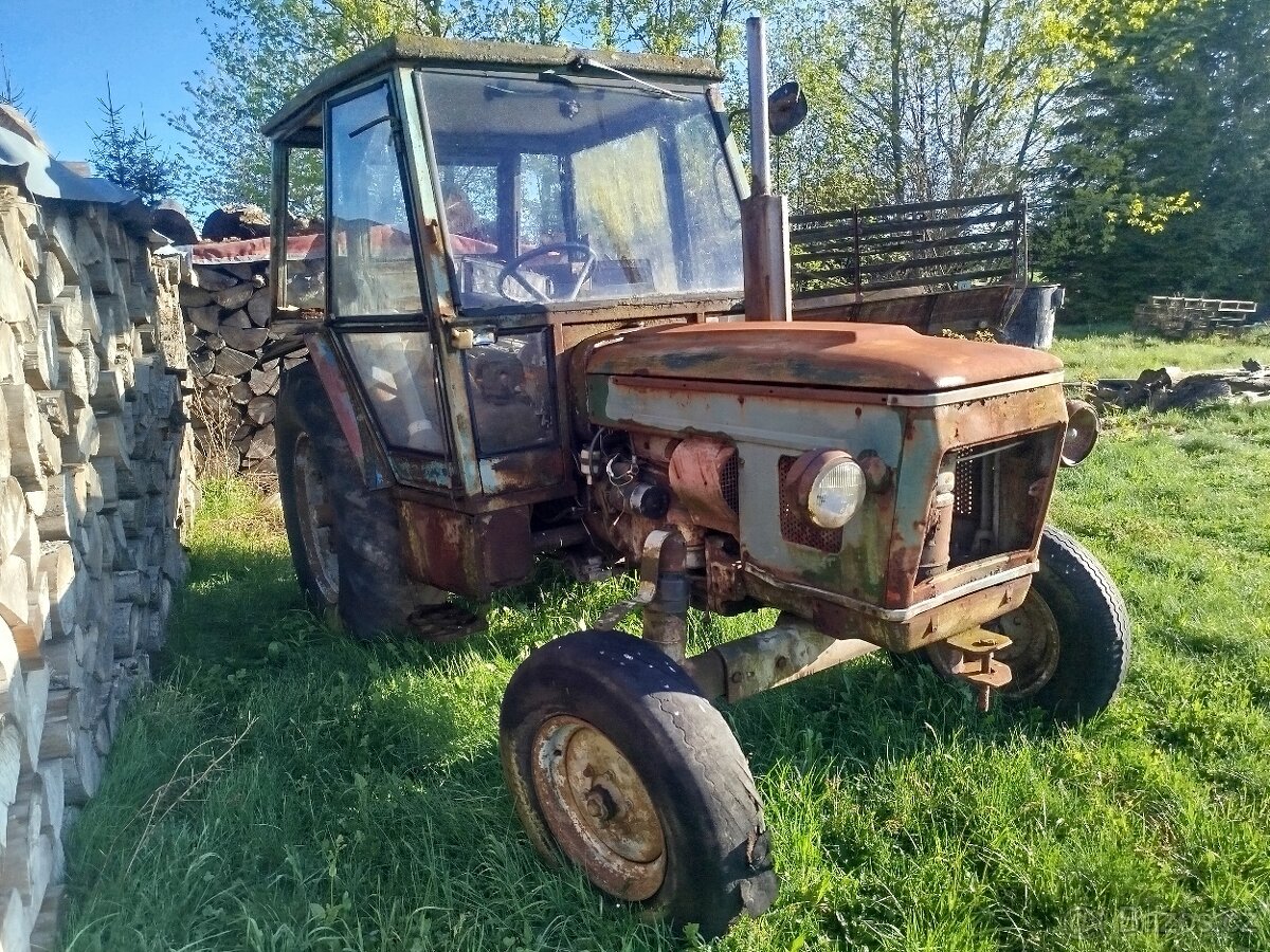 Zetor 6718 na nd - 2
