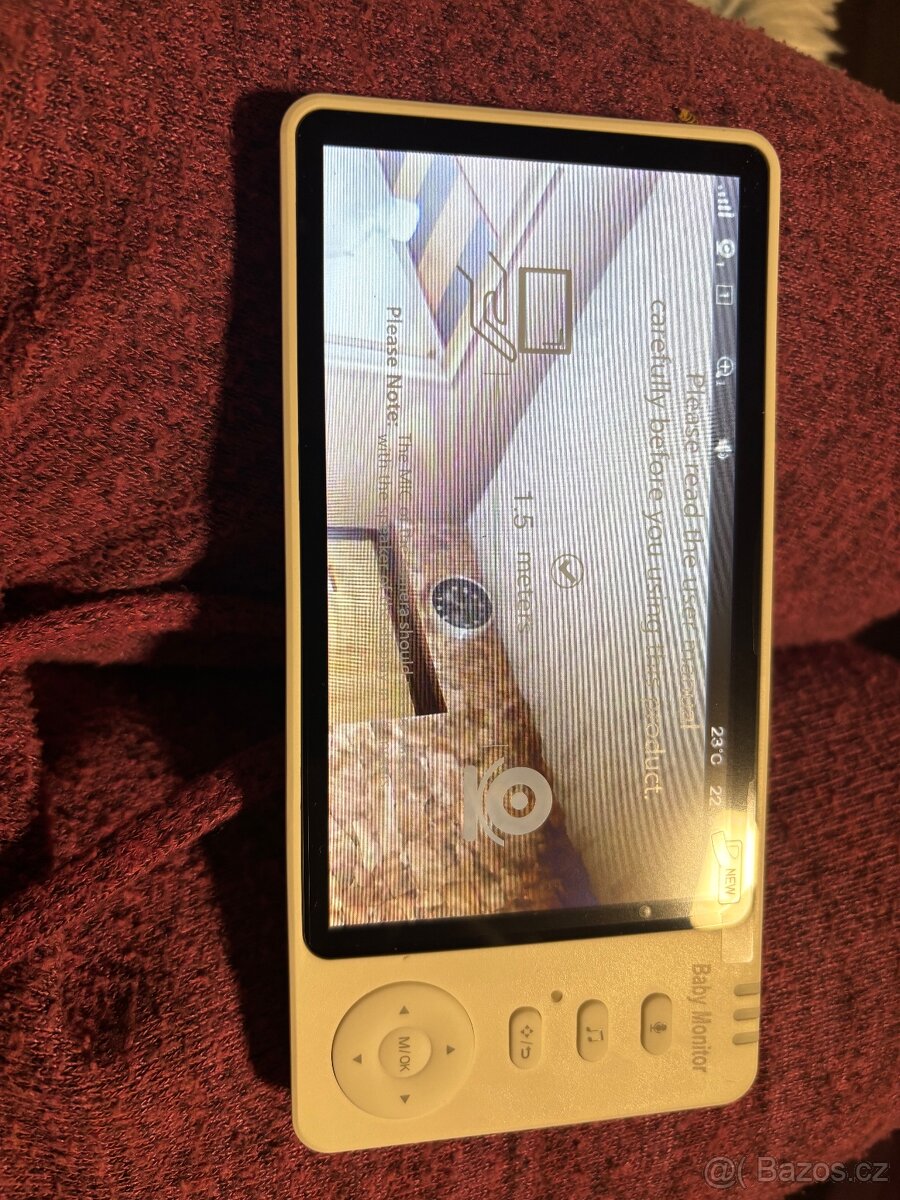 Dětská chůvička - 2