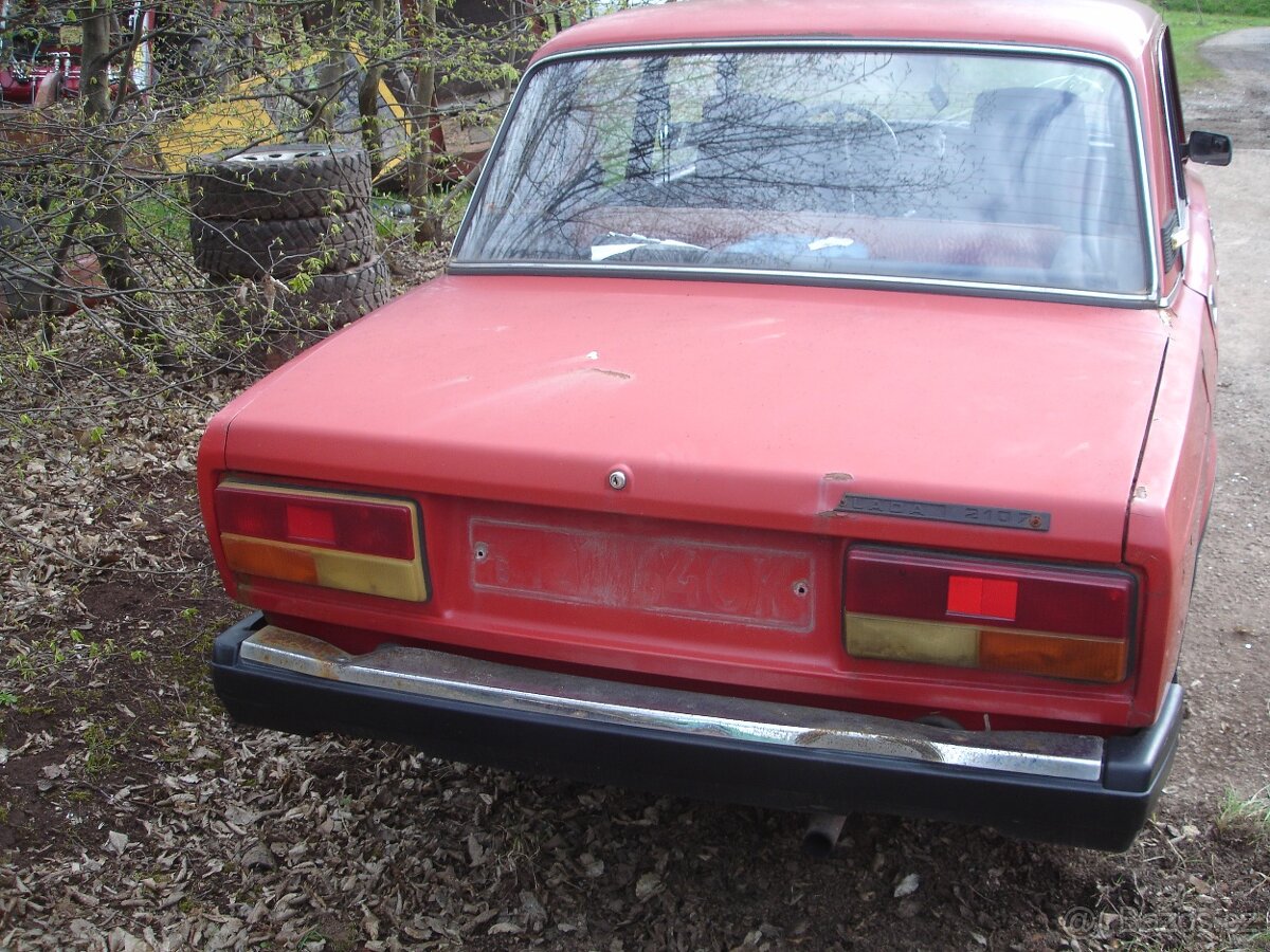 Lada, Vaz, Žiguli - 2