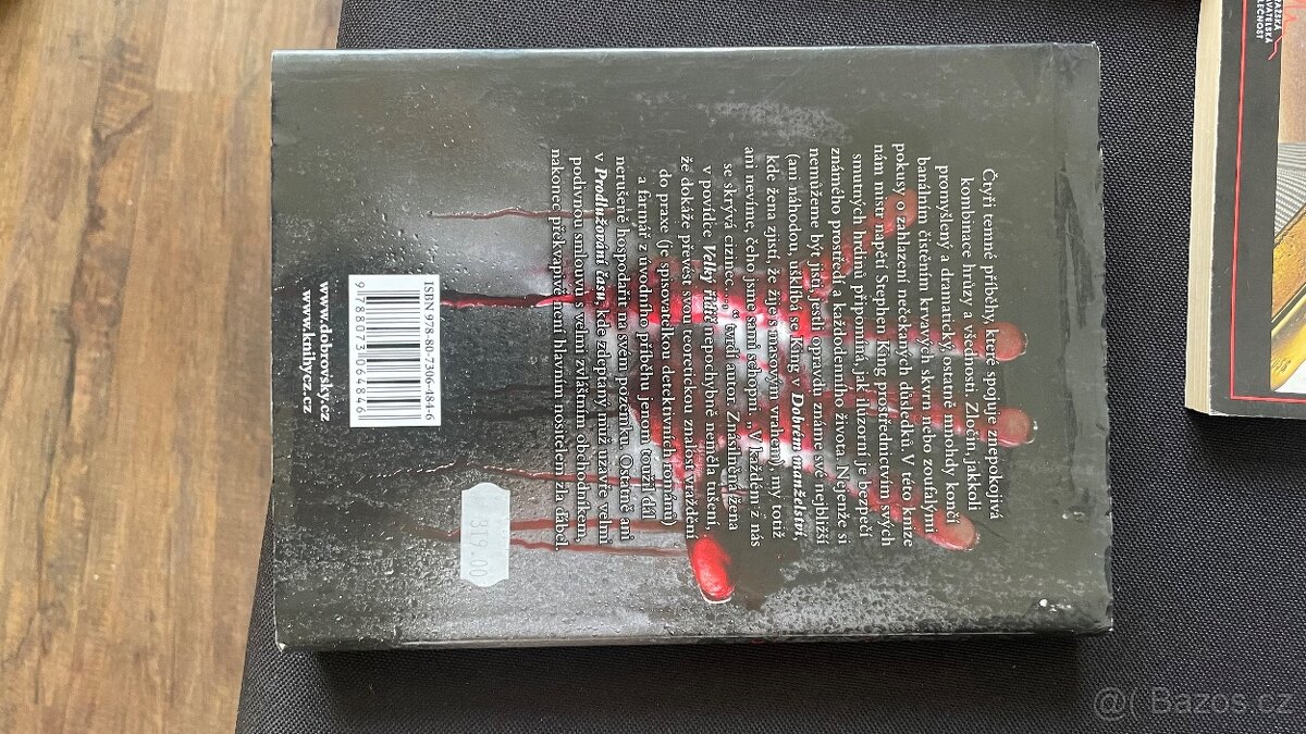 Černočerná tma - 2