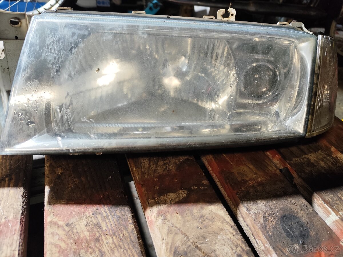 Světla octavia 1 - 2