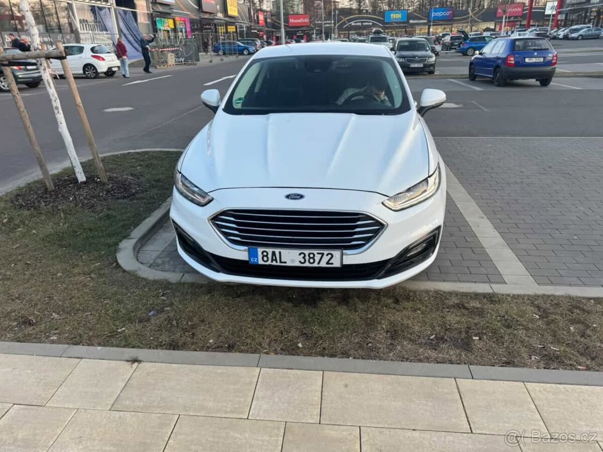 Ford Mondeo - 2