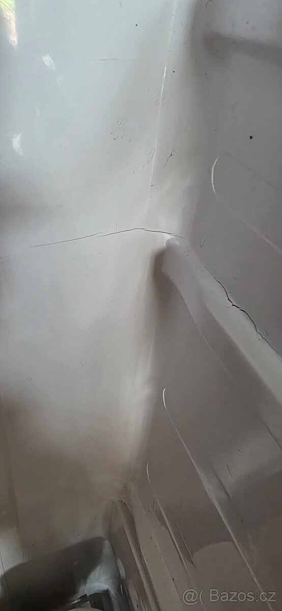 Americká lednice Samsung - 2