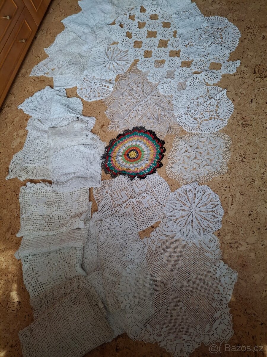 Ručně dělané dečky - 2