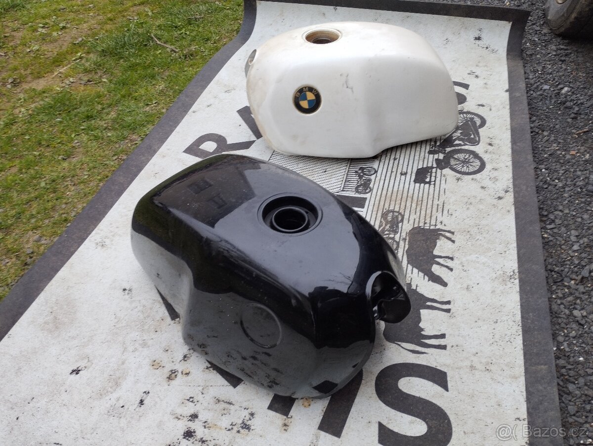 Díly BMW - 2