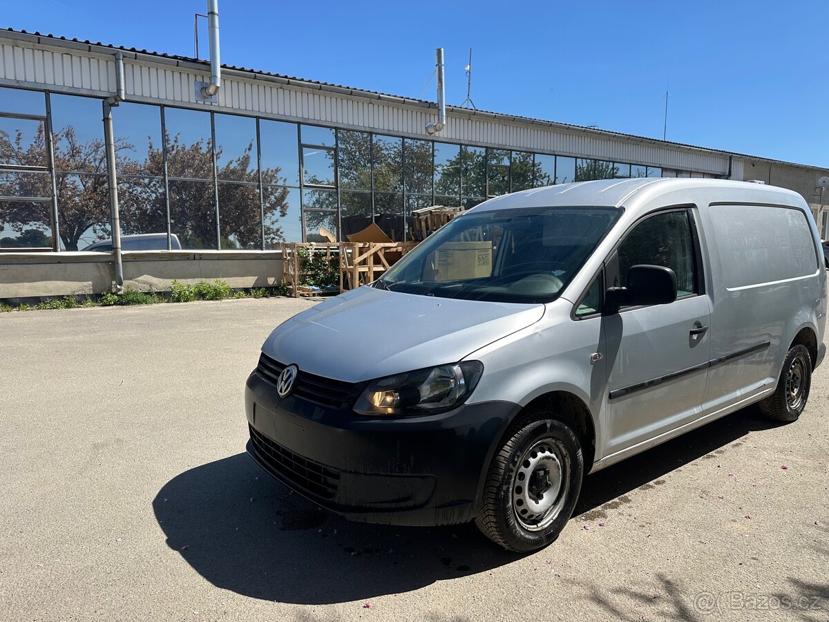 Volkswagen Caddy 1.6 TDI - 2