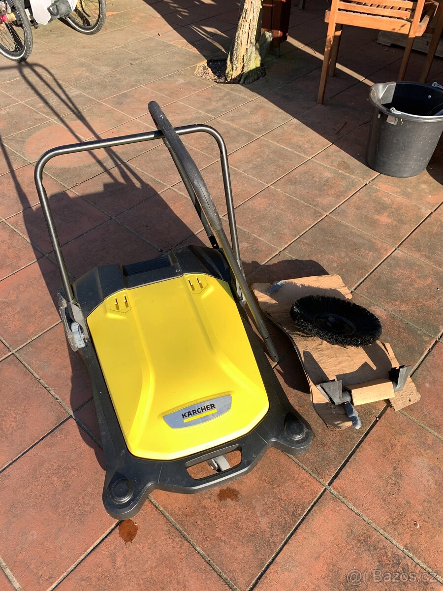 Zametač KARCHER - 2