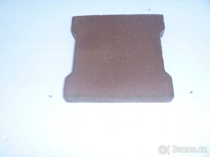 Zámecká dlažba - 2