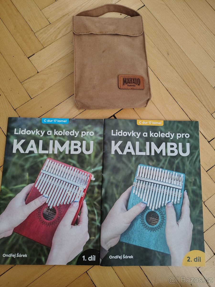 Kalimbo+2x učebnice - 2