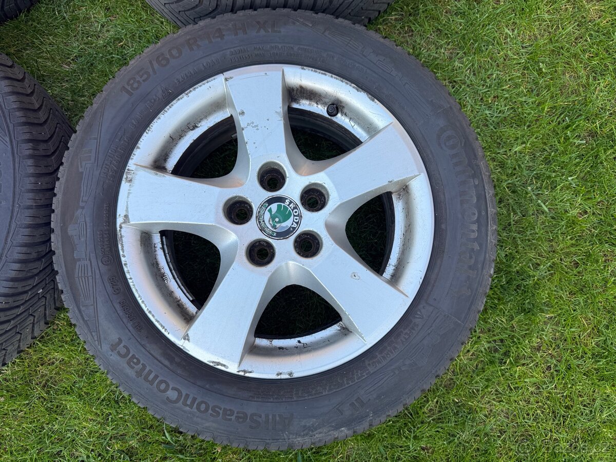 5x100 r14 - 2