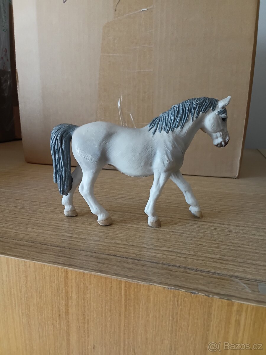 Schleich Lipicán klisna r 2001 - 2