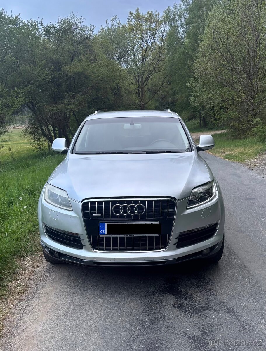 Audi Q7 - 2