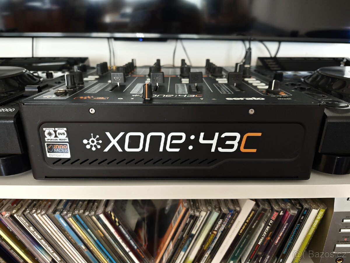 Allen&Heath Xone:43c - 2