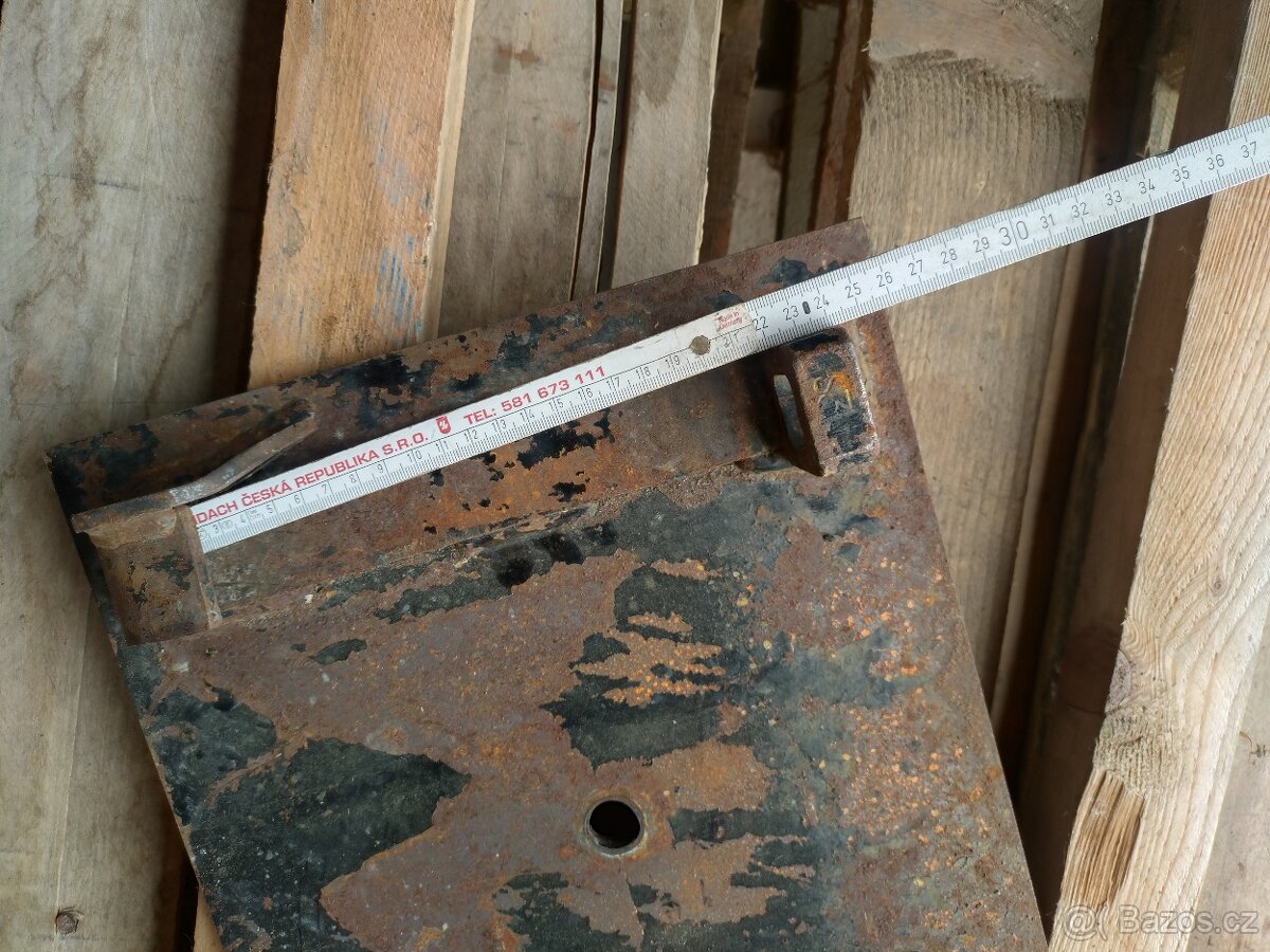 Montážní deska - 2