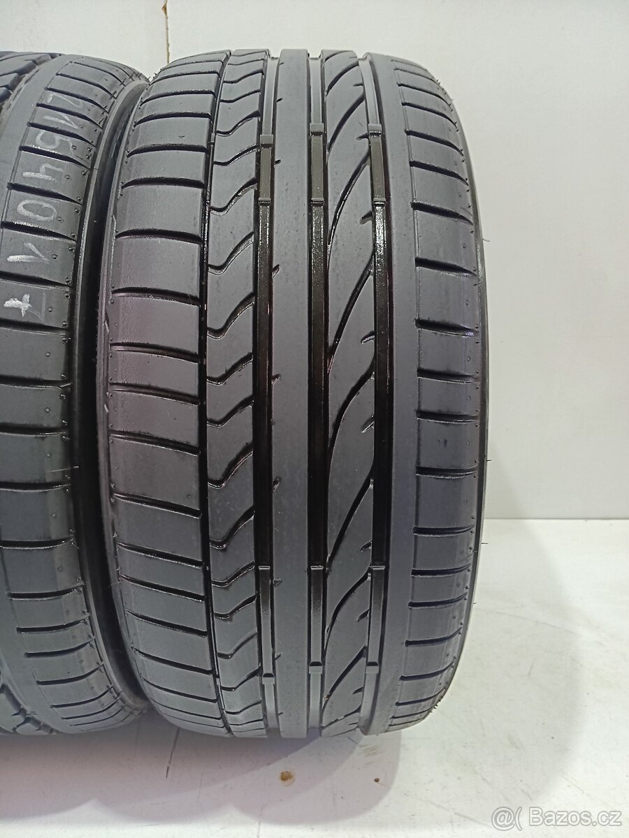 Letní pneu 215/40/17 Bridgestone - 2