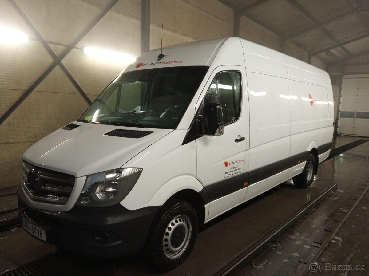 Mercedes-Benz Sprinter 416 CDI - 2