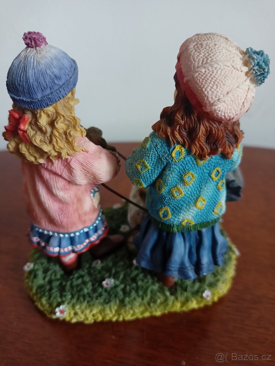 figurky divky - 2