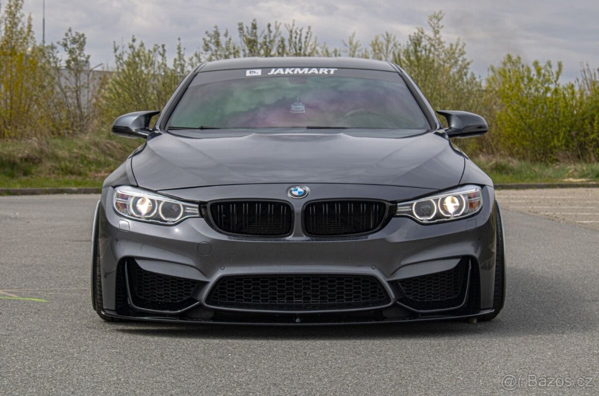 BMW M4 F82 / MT6 / 2015 - 2