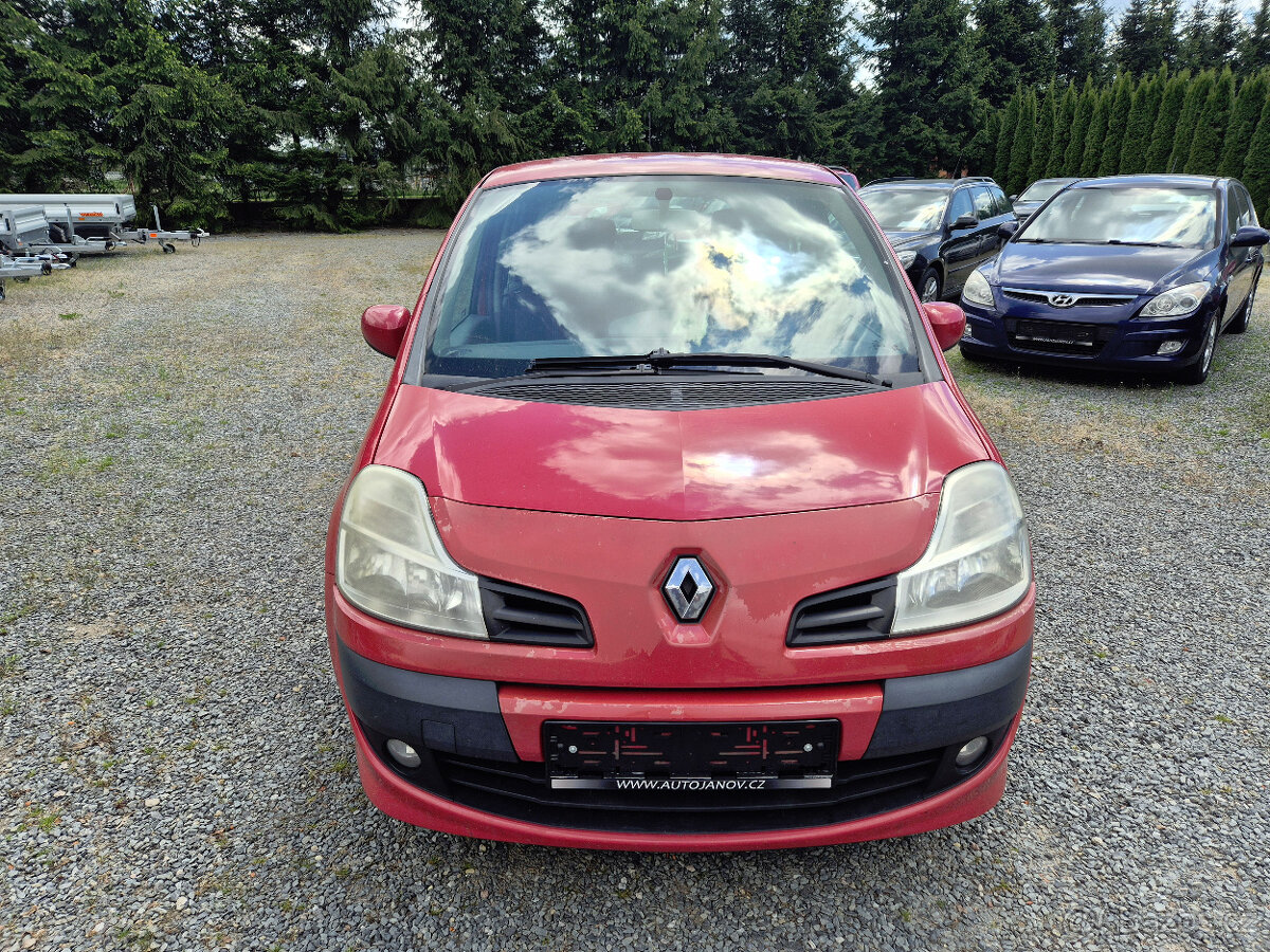Renault Modus 1.2 TAŽNÉ, SADA KOL - 2