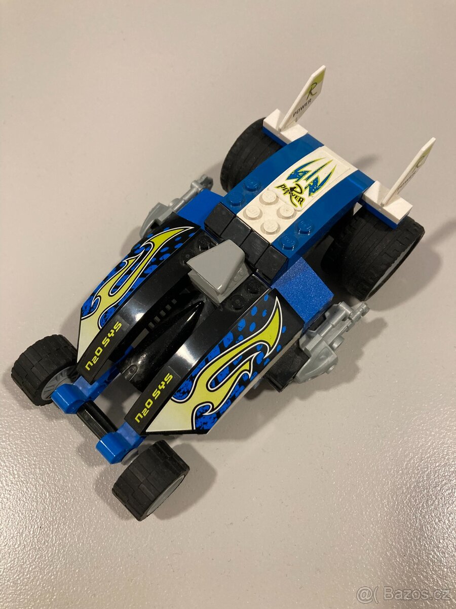 LEGO (Night Blazer) - 2