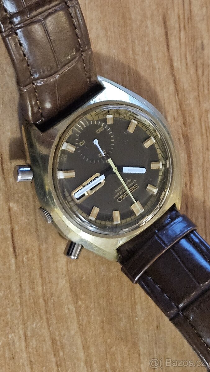 Vintage chronograf Seiko 6139- 8030 - 2