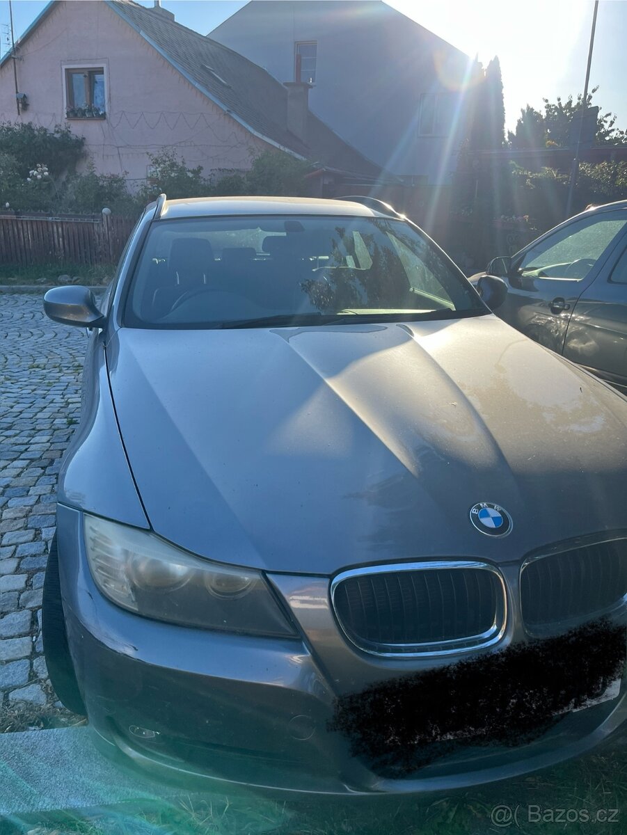 BMW 3 series e60 soubor náhradních dílů - 2