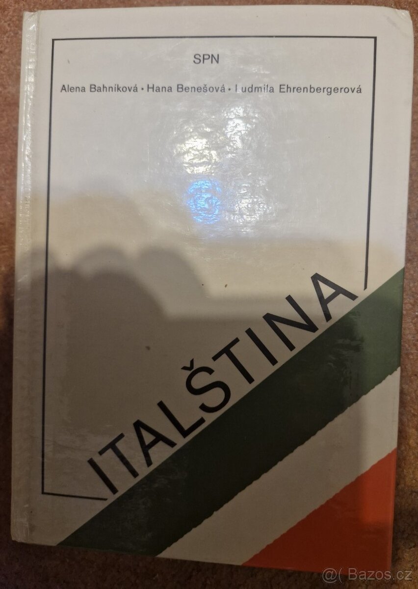 Francouzština. Italština - 2