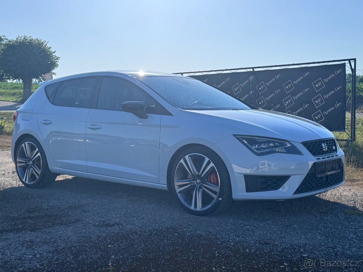 Seat Leon 2.0 TSI Cupra 280 - 2
