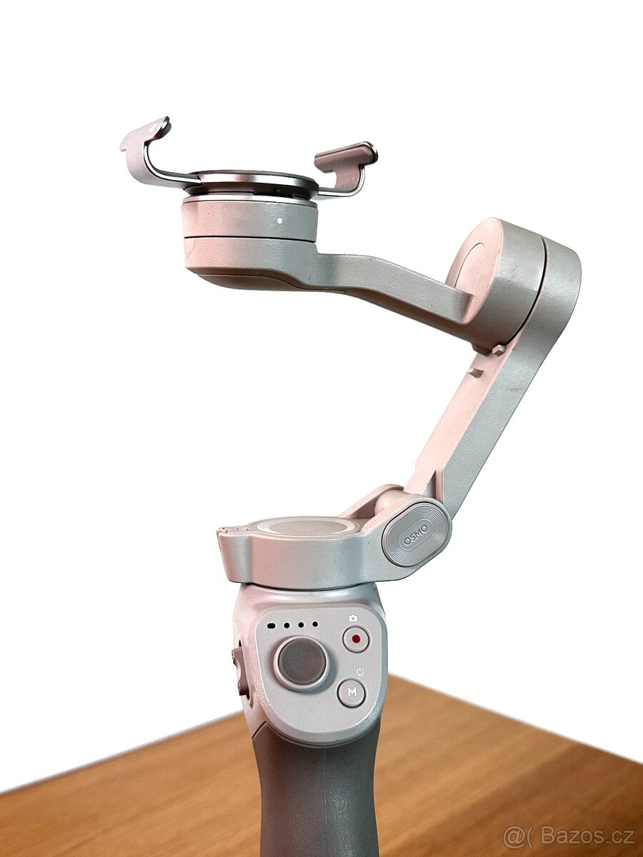 DJI OM 4 Gimbal - Top Stav - 2