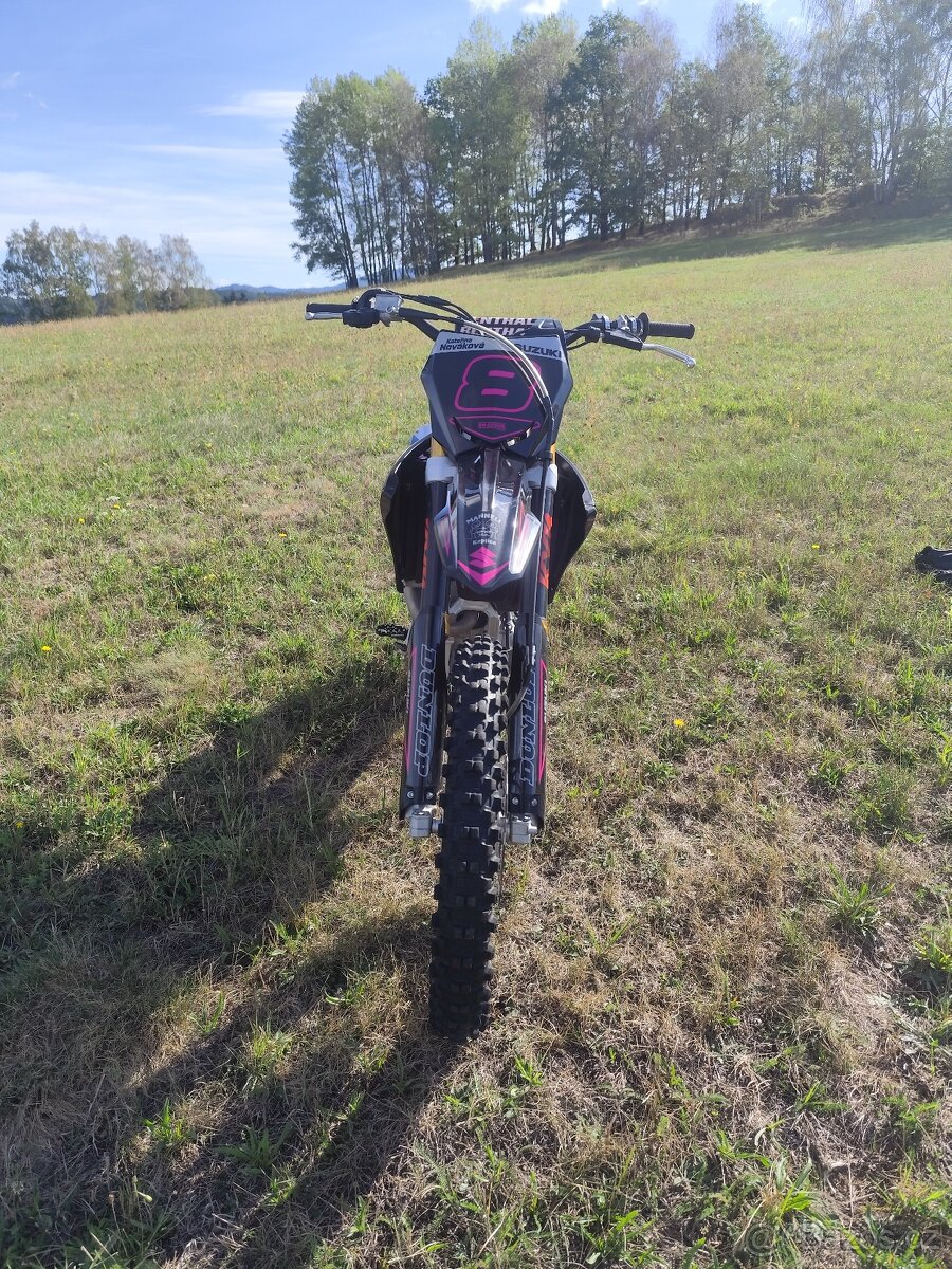 Suzuki RM-Z 250 2020 - 2