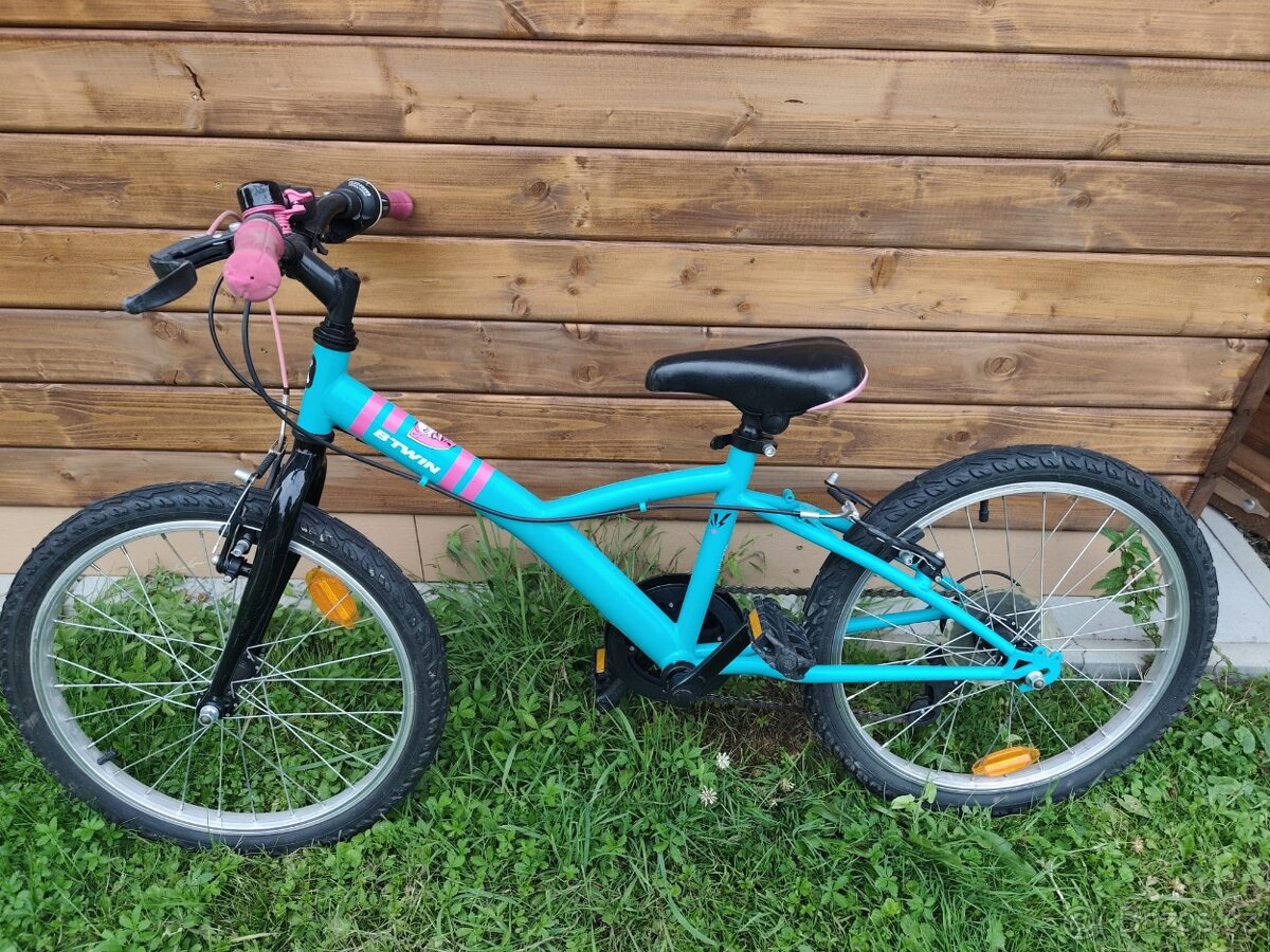 Dětské kolo B-TWIN vel.20" - 2