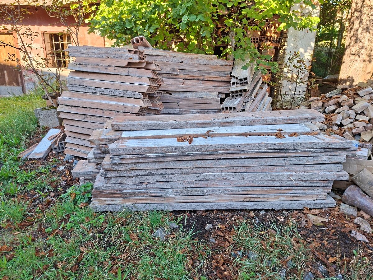 Stavební materiál - 2