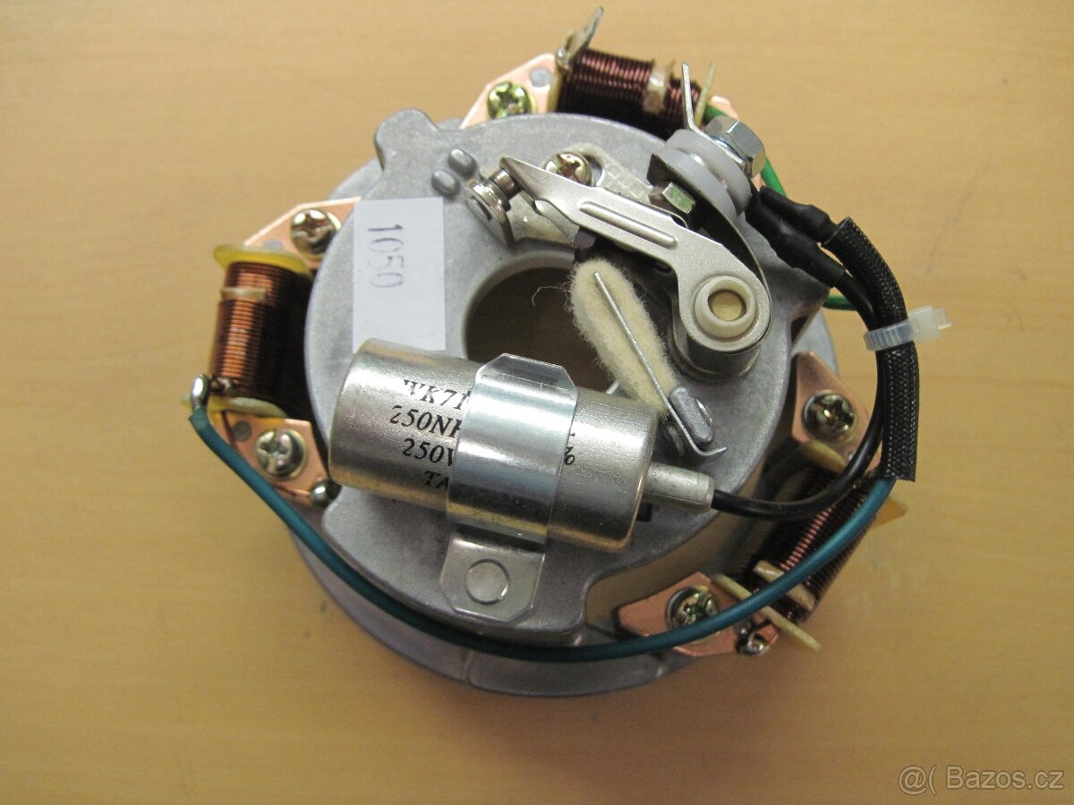 Jawa 20-21-23 Mustang - 2