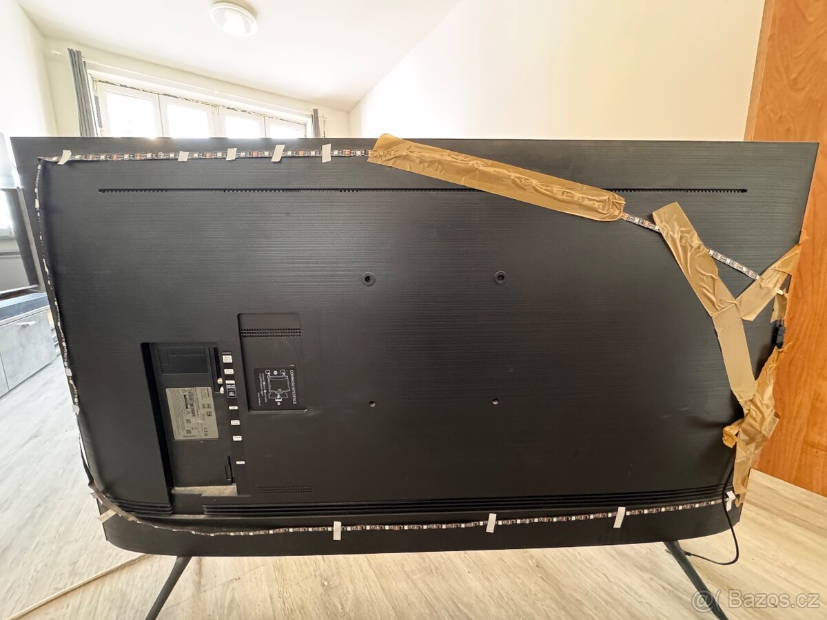 Samsung UE55TU7172 - 2