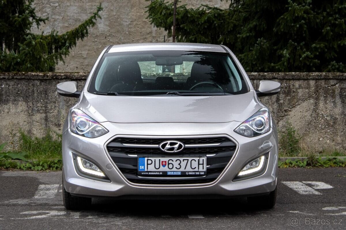 Hyundai i30 1.6 CRDi DOHC 2016 - 2