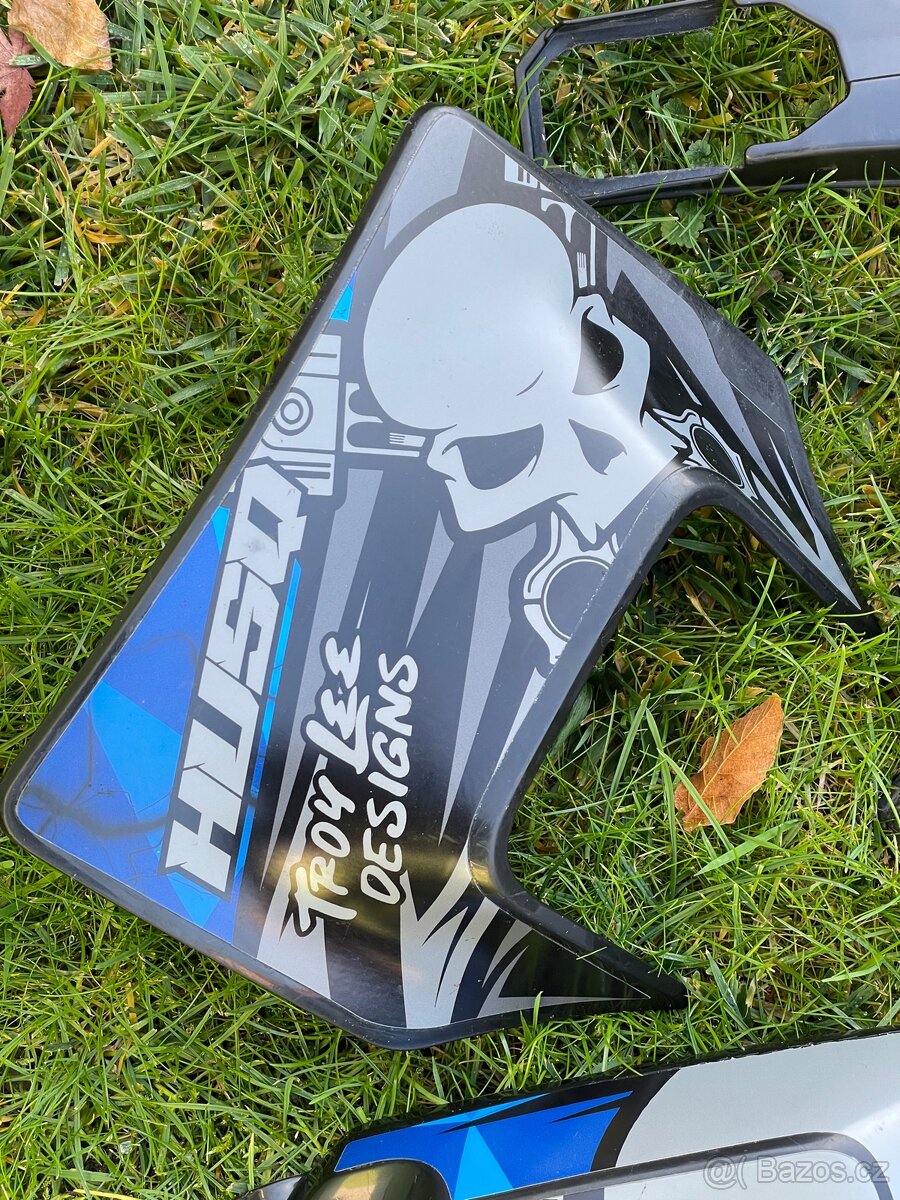 Prodám Sadu Plastů Husqvarna 2017-2019