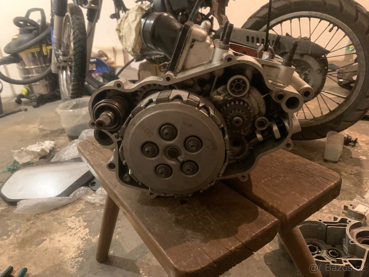 Husqvarna WR 125