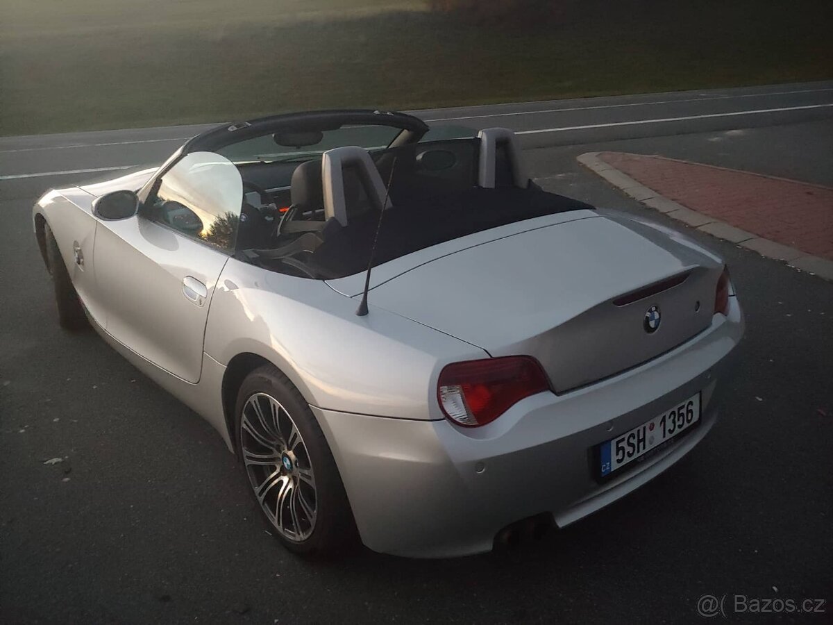 Bmw e85 Z4 2.5Si - 2
