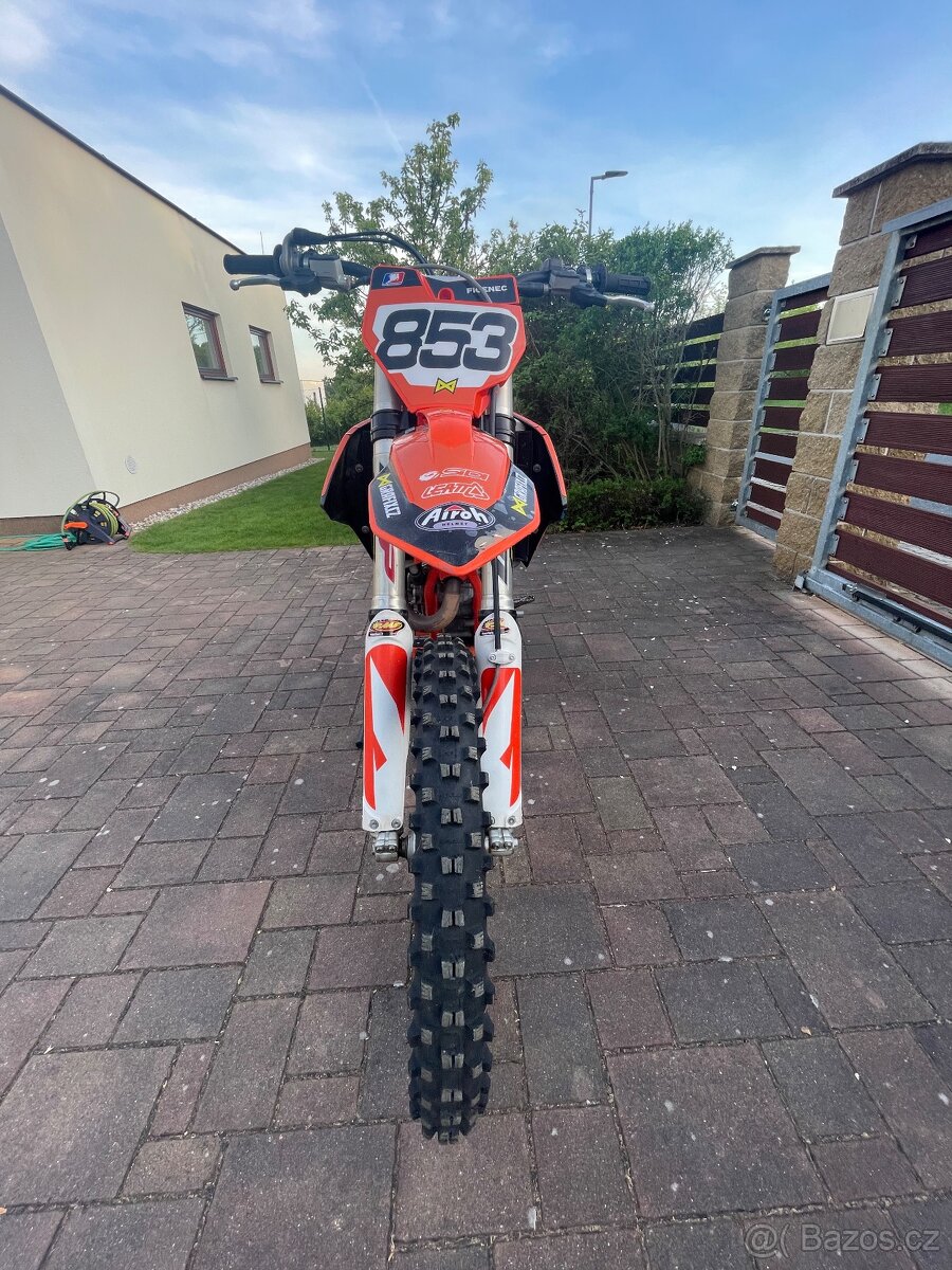 KTM 350 SXF