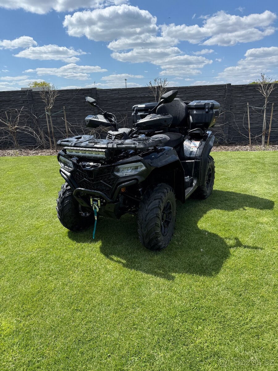 Gladiátor x520 A