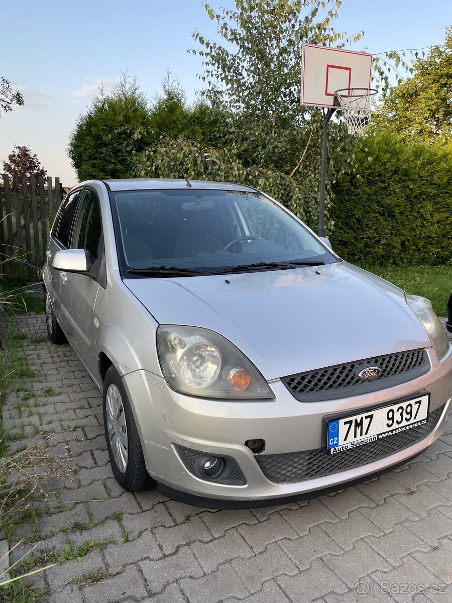 Ford Fiesta 1.6 - 2