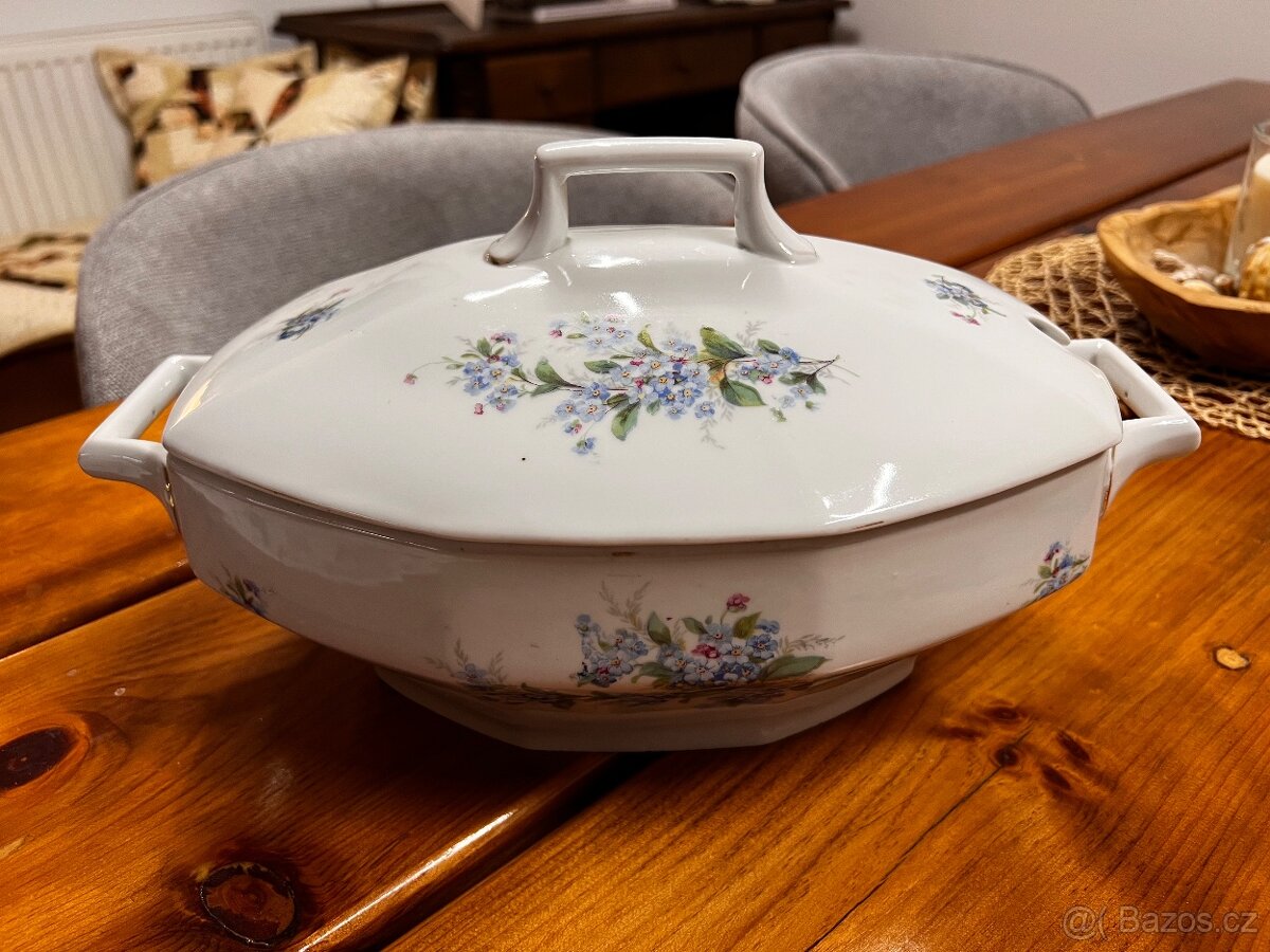 Československý porcelán - 2