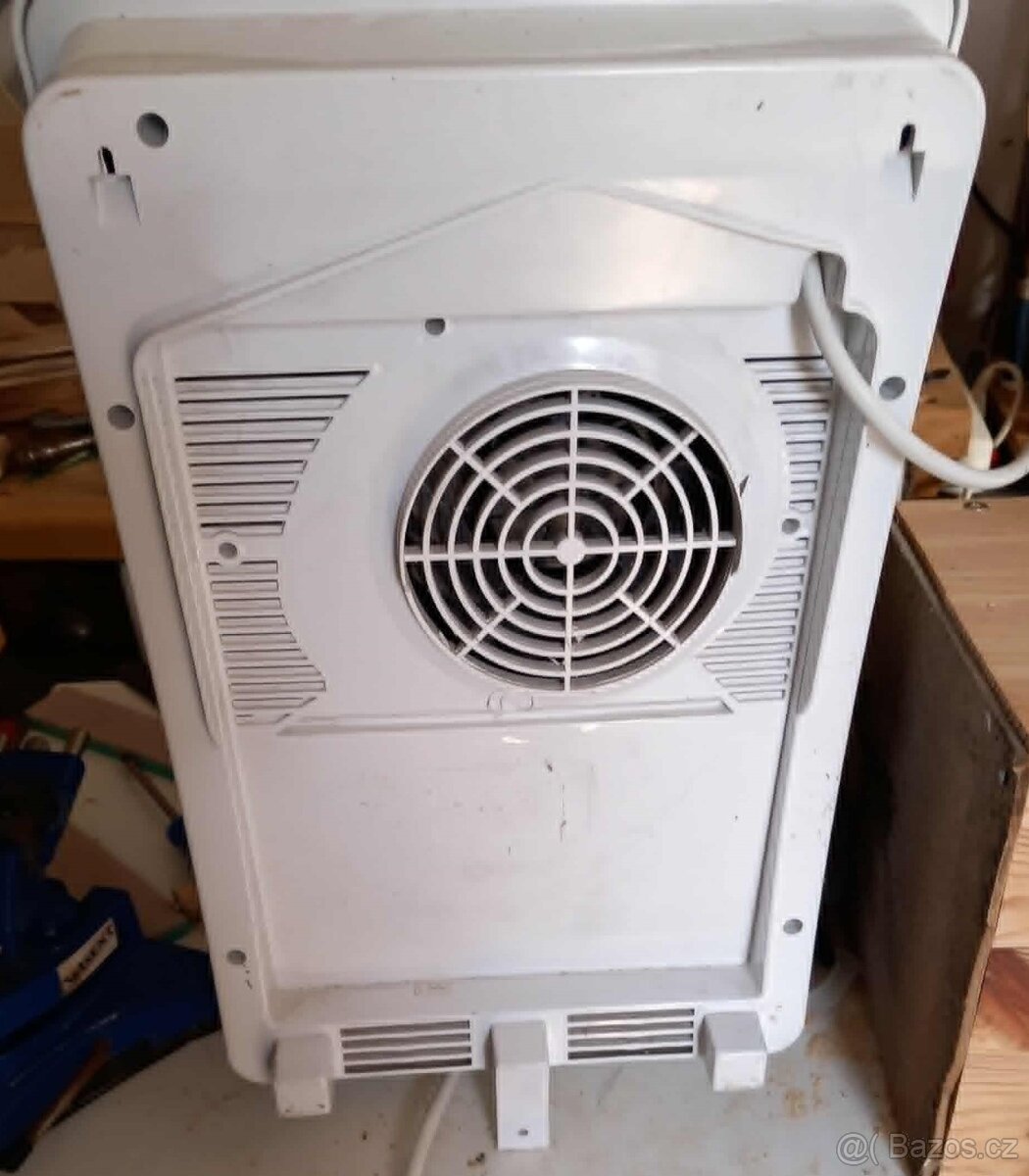 Malé elektrické topení - 2