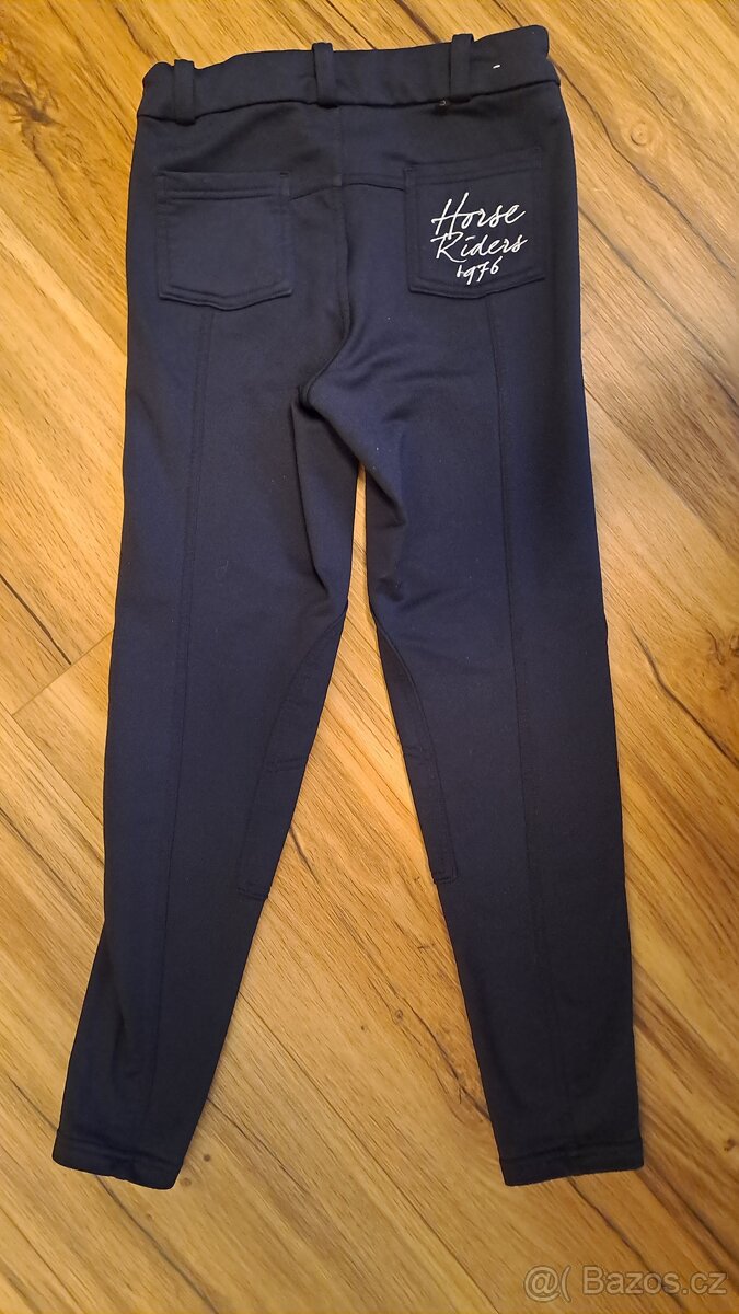 Dětské zimní rajtky Fouganza Decathlon - 2