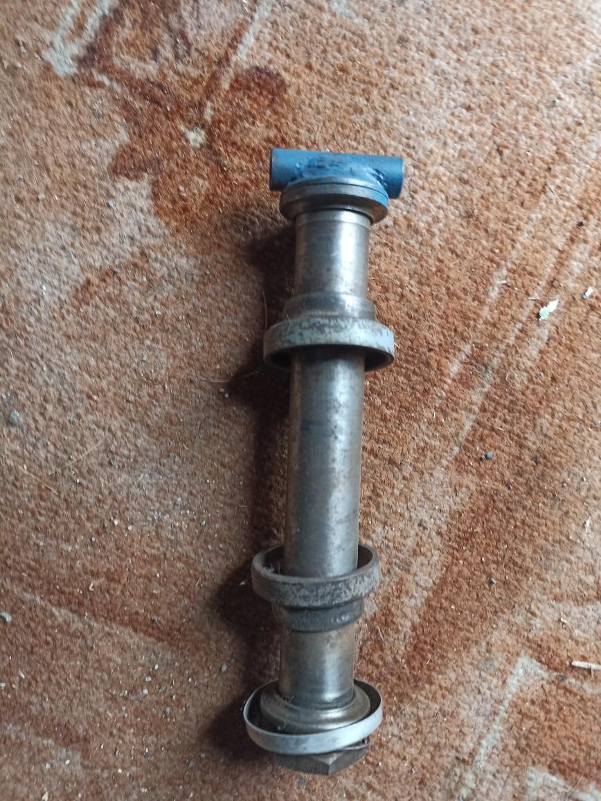 Krk řízení moped stadion s22 - karburátor stadion s11 - 2