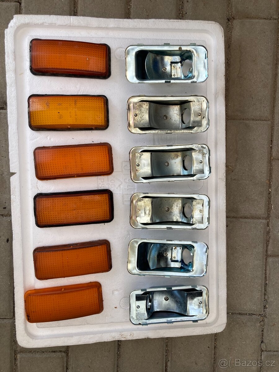 Blinkry škoda 110r - 2