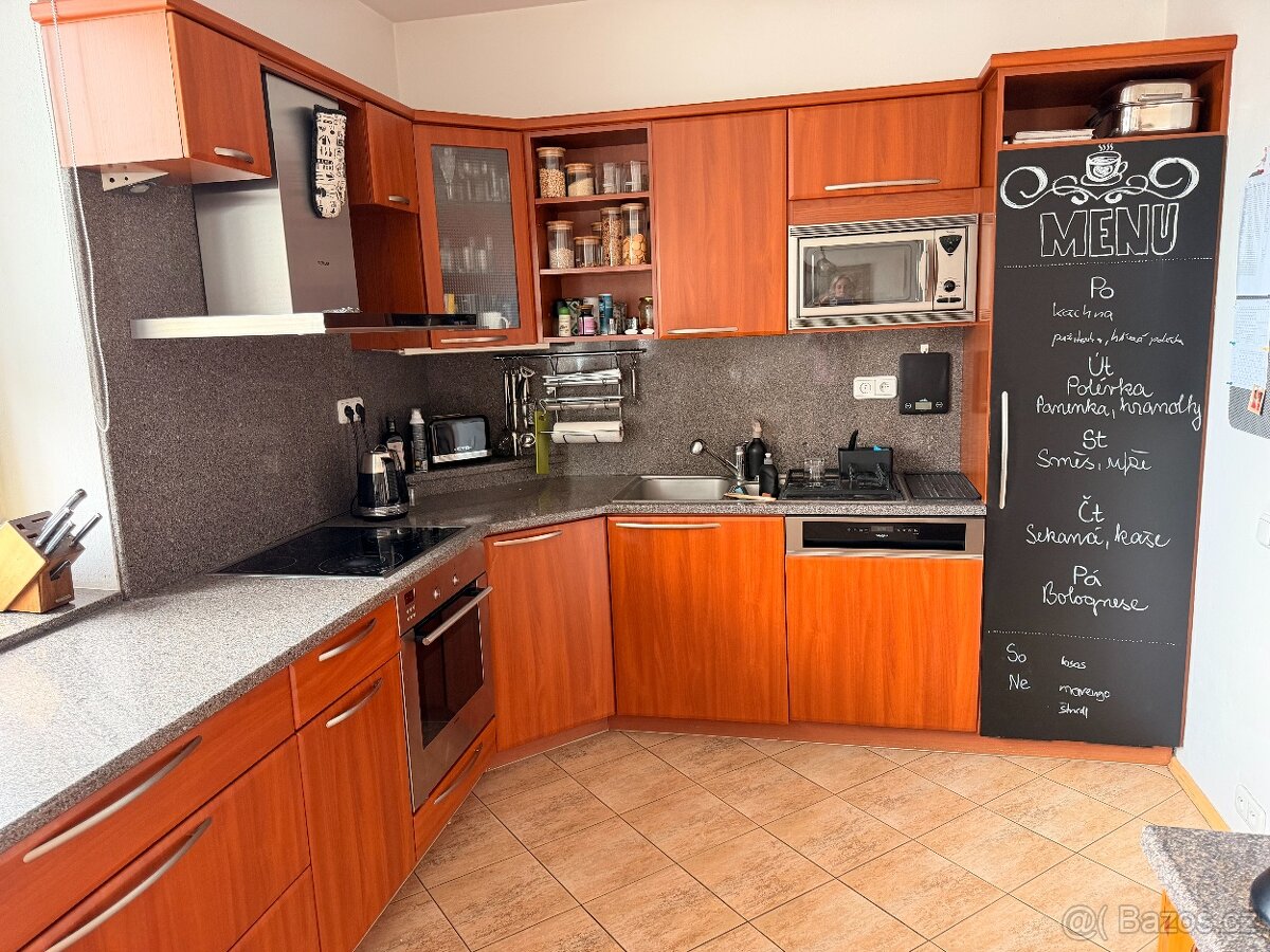 Kuchyňská linka Sykora - 2