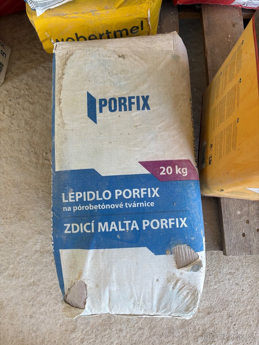 Stavební materiál - 2